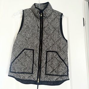 Like New Jcrew Vest